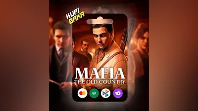Mafia: The Old Country Standard подарок-Steam
