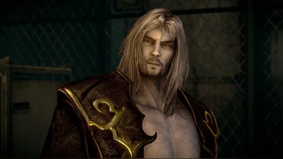 Castlevania: Lords of Shadow 2 — Dark Dracula Costume (Steam)