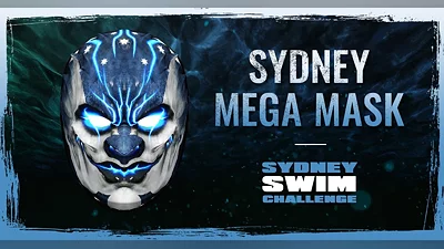 PAYDAY 2 Sydney Mega Mask Pack DLC (PC) [Global] [Standard]