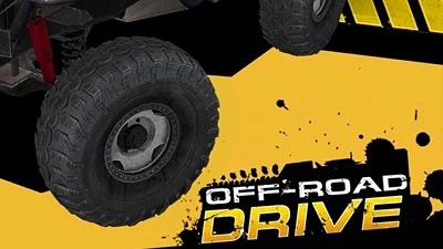 Off-Road Drive (Steam)