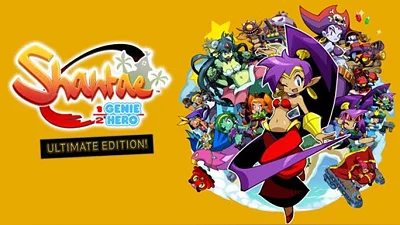 Shantae: Half-Genie Hero Ultimate Edition (Steam)