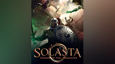 Solasta: Crown of the Magister (Россия, Украина и СНГ)