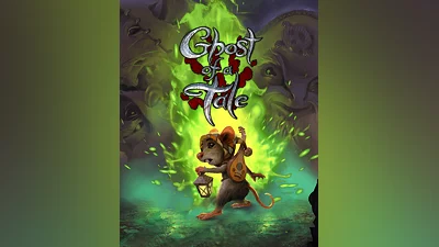 Ghost of a Tale (Россия, Украина и СНГ)