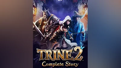 Trine 2: Complete Story (Россия, Украина и СНГ)