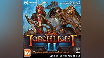 Torchlight II 2 (Steam KEY/РФ+СНГ)