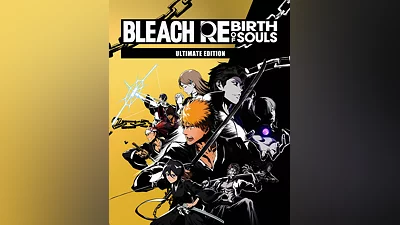BLEACH Rebirth of Souls - Ultimate Edition (Россия, Украина и СНГ)