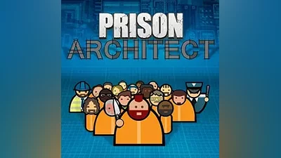 PRISON ARCHITECT STEAM КЛЮЧ