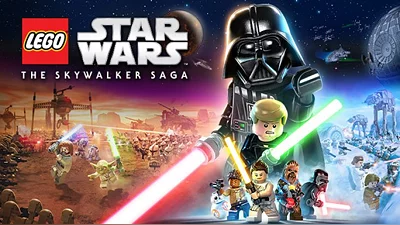 LEGO  Star Wars : The Skywalker Saga (Steam)