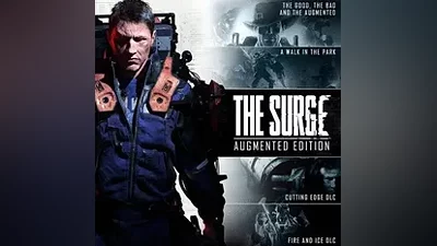 The Surge AUGMENTED ключ Весь Мир РФ Россия стим RU/CIS