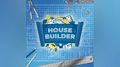 House Builder стим ключ Весь Мир РФ Россия СНГ RU/CIS