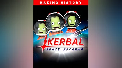 Kerbal Space Program: Making History (Россия, Украина и СНГ)