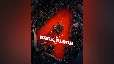 Back 4 Blood (Россия, Украина и СНГ)
