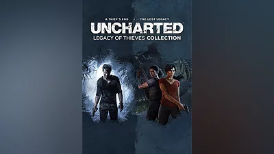 UNCHARTED: LEGACY OF THIEVES COLLECTION