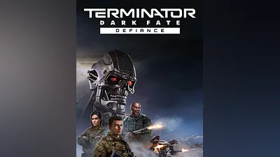 Terminator: Dark Fate - Defiance (Россия, Украина и СНГ)