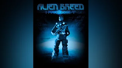 Alien Breed: Impact (Россия, Украина и СНГ)