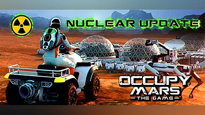Occupy Mars: The Game (Steam key)