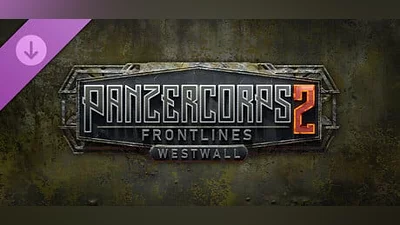 Panzer Corps 2: Frontlines - Westwall (Steam key)