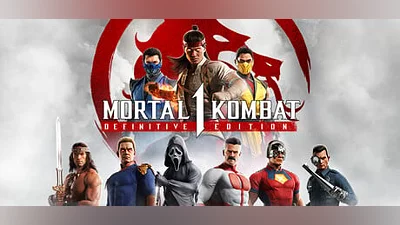 Mortal Kombat  1: Definitive Edition (Steam key)