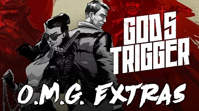 Gods Trigger OMG Extras (PC) [Rest of the world] [Standard]