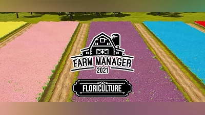 Farm Manager 2021 Floriculture (PC) [Rest of the world] [Standard]