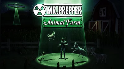 Mr Prepper Animal Farm (PC) [Global] [Standard]