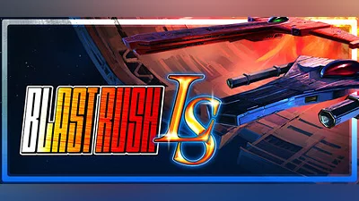 Blast Rush LS (PC) [RU/CIS] [Standard]