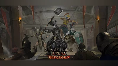 Blackthorn Arena Reforged (PC) [Rest of the world] [Standard]