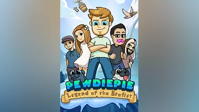 PewDiePie: Legend of the Brofist