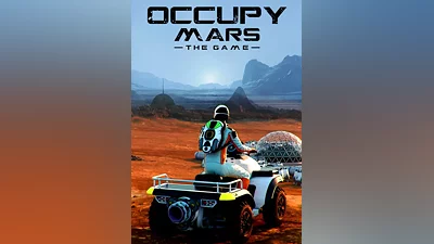 Occupy Mars: The Game