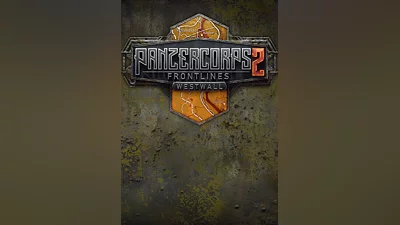 Panzer Corps 2: Frontlines - Westwall