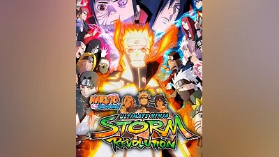 NARUTO SHIPPUDEN: Ultimate Ninja STORM Revolution (Россия, Украина и СНГ)