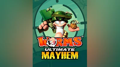 Worms Ultimate Mayhem (Россия, Украина и СНГ)