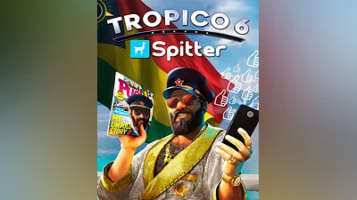 Tropico 6 - Spitter (Весь мир)