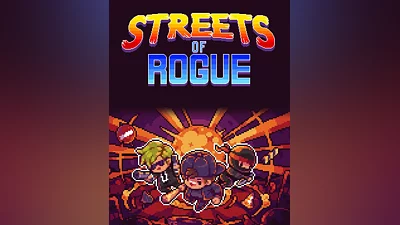Streets of Rogue (Россия)