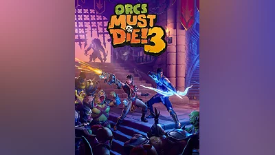 Orcs Must Die! 3 (Россия, Украина и СНГ)