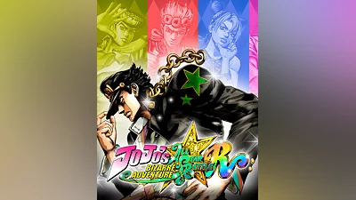 JoJo&#039;s Bizarre Adventure: All-Star Battle R (Россия, Украина и СНГ)