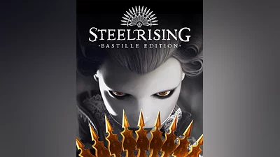 Steelrising - Bastille Edition (Россия, Украина и СНГ)