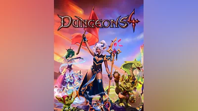 Dungeons 4 (Россия, Украина и СНГ)