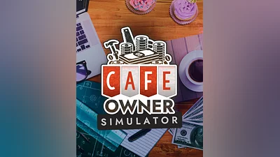 Cafe Owner Simulator (Россия, Украина и СНГ)