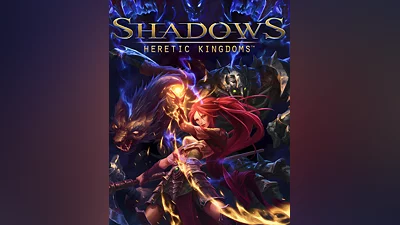Shadows: Heretic Kingdoms (Россия, Украина и СНГ)