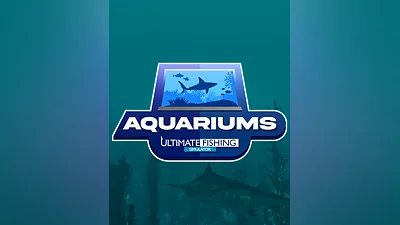 Ultimate Fishing Simulator - Aquariums (Россия, Украина и СНГ)