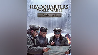 Headquarters: World War II - Ardennes (Россия, Украина и СНГ)