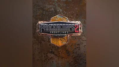 Panzer Corps 2: Frontlines - Cyrenaica (Россия, Украина и СНГ)