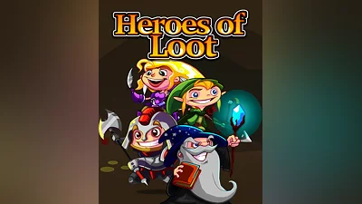 Heroes of Loot (Россия, Украина и СНГ)