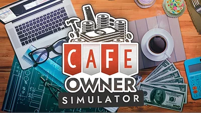 Cafe Owner Simulator (Steam)