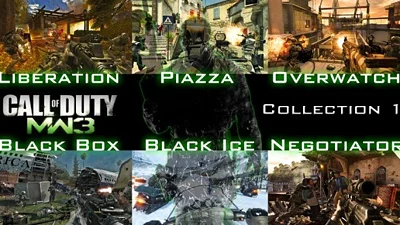Call of Duty : Modern Warfare  3 Collection 1 (Steam)