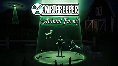Mr. Prepper - Animal Farm DLC (Steam)