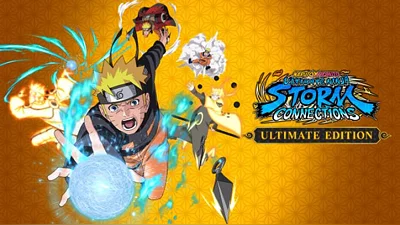 NARUTO X BORUTO Ultimate Ninja STORM CONNECTIONS - Ultimate Edition (Steam)