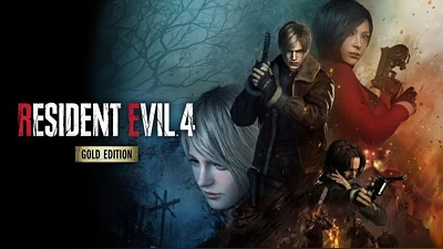 Resident Evil 4 Gold Edition (Steam)