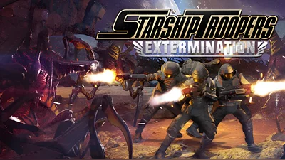 Starship Troopers: Extermination (Steam)